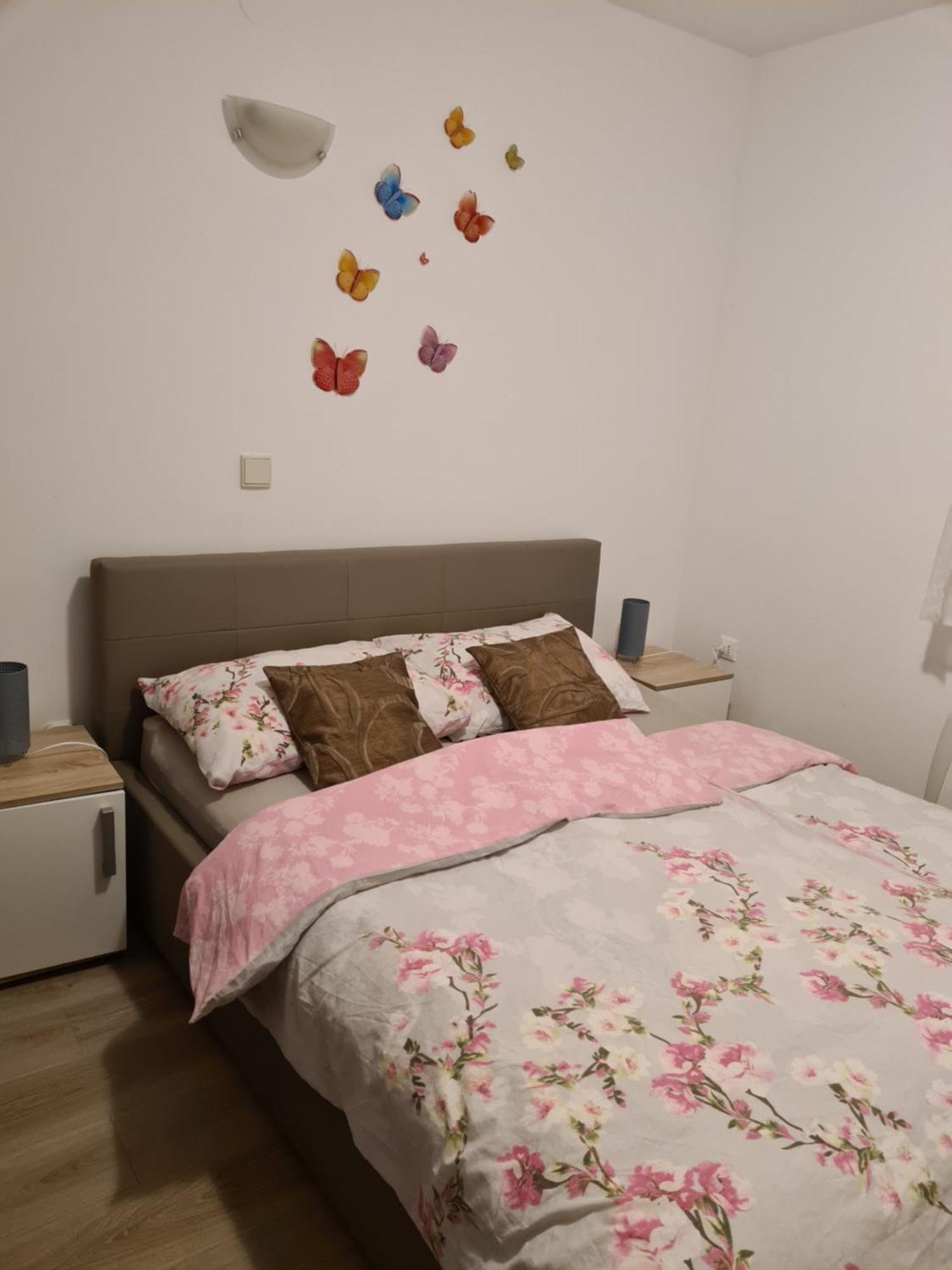 Apartments Petrovic Сило Экстерьер фото
