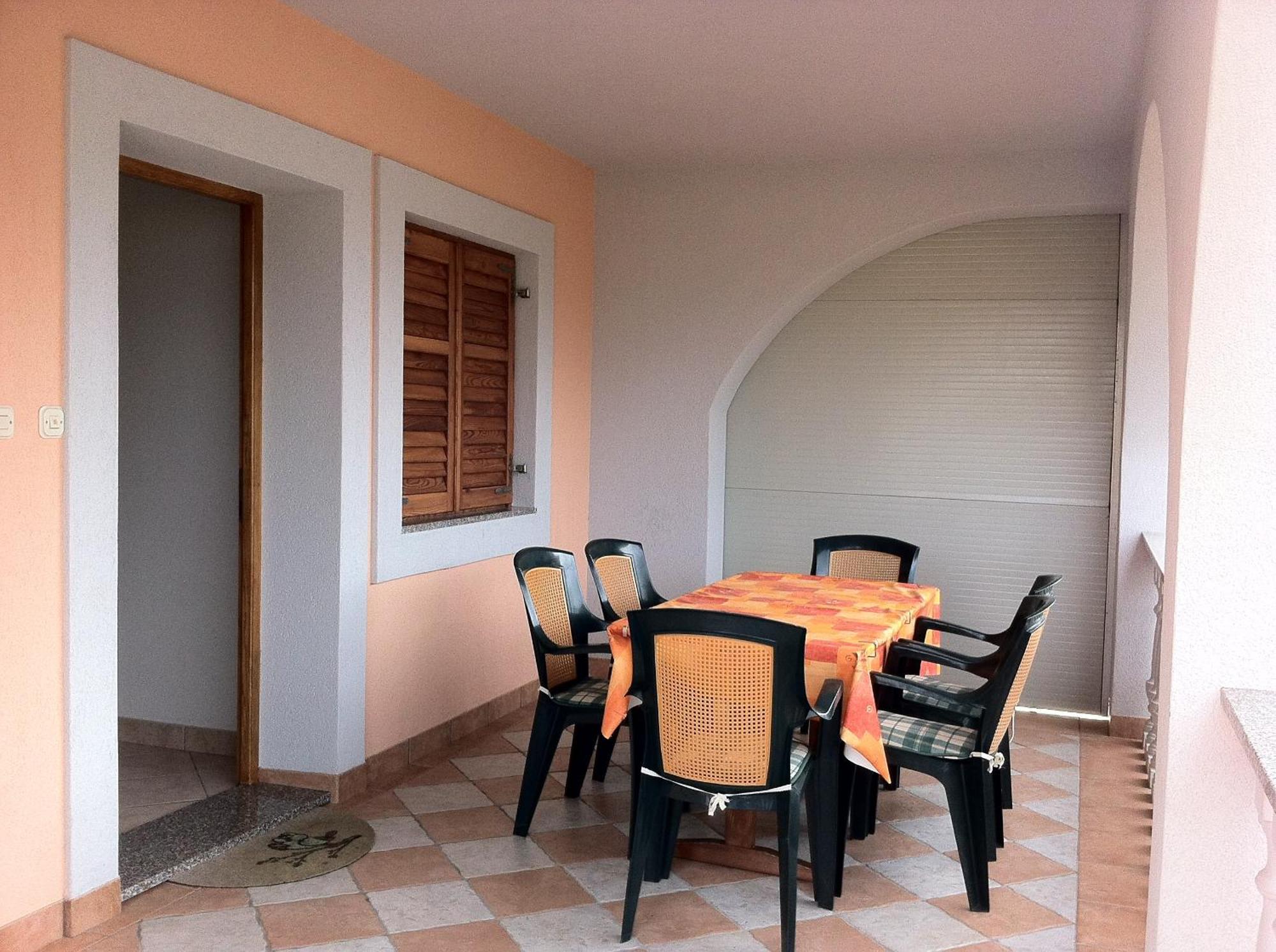 Apartments Petrovic Сило Экстерьер фото